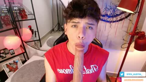 Stev austin  online show from 04/02/26, 09:01