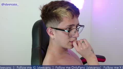 Snapshot of stevans_ chatting on 09/10/25, 07:08 Stevan online show from 09/10/25, 07:08