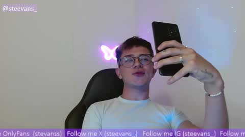 Snapshot of stevans_ chatting on 09/27/25, 04:50 Stevan online show from 09/27/25, 04:50