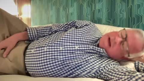 Steve online show from 02/26/25, 12:05