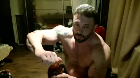 Snapshot of stevebulkzor chatting on 09/12/25, 10:43 Steve Oakenshield son of John son of Vasyl online show from 09/12/25, 10:43