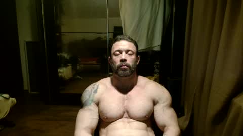 Snapshot of stevebulkzor chatting on 10/11/25, 08:29 Steve Oakenshield son of John son of Vasyl online show from 10/11/25, 08:29