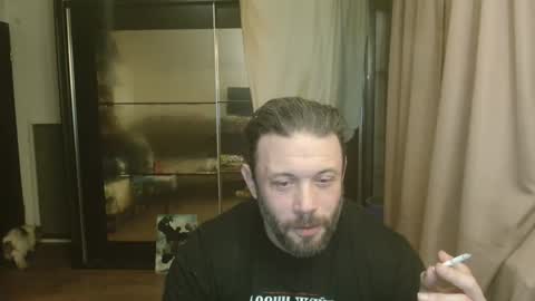 Snapshot of stevebulkzor chatting on 05/19/26, 12:05 Steve Oakenshield son of John son of Vasyl online show from 05/19/26, 12:05