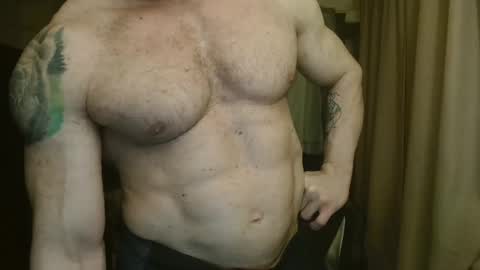 Snapshot of stevebulkzor chatting on 05/29/26, 11:58 Steve Oakenshield son of John son of Vasyl online show from 05/29/26, 11:58
