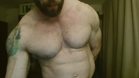 Snapshot of stevebulkzor chatting on 07/23/26, 01:58 Steve Oakenshield son of John son of Vasyl online show from 07/23/26, 01:58