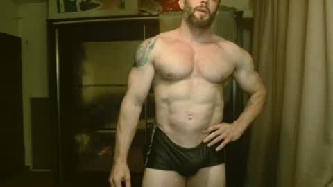 Snapshot of stevebulkzor chatting on 07/24/26, 07:34 Steve Oakenshield son of John son of Vasyl online show from 07/24/26, 07:34