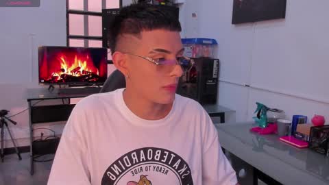 Stevenn online show from 12/25/24, 08:50