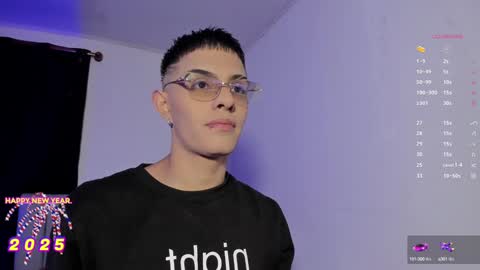 Stevenn online show from 01/01/25, 11:07