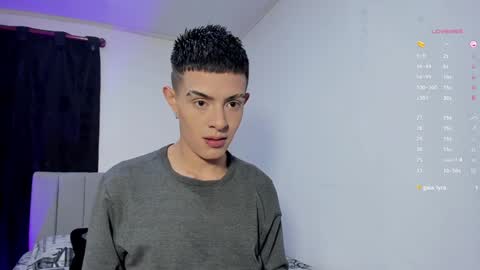 Stevenn online show from 01/07/25, 02:53