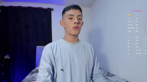 Stevenn online show from 01/12/25, 12:18