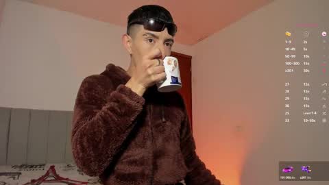 Stevenn online show from 03/11/25, 10:40