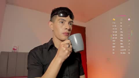 Stevenn online show from 03/12/25, 10:16