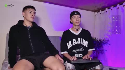 Stevenn online show from 11/25/25, 04:45