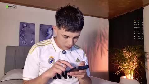 Stevenn online show from 01/08/26, 04:48