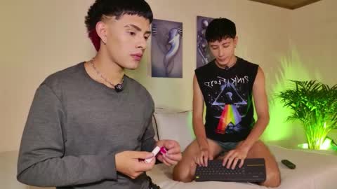 Stevenn online show from 03/28/26, 10:15