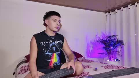 Stevenn online show from 04/24/26, 08:06