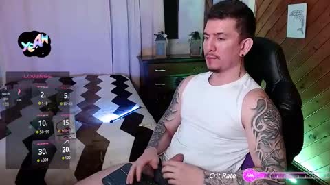 Snapshot of steven__tayler chatting on 02/22/25, 02:17 Steven Tayler online show from 02/22/25, 02:17