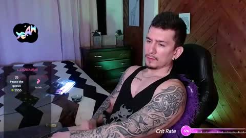 Snapshot of steven__tayler chatting on 02/25/25, 06:14 Steven Tayler online show from 02/25/25, 06:14