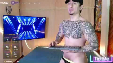 Steven Tayler online show from 05/05/26, 12:51