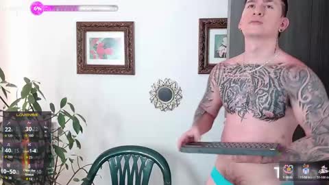 Steven Tayler online show from 05/13/26, 01:03