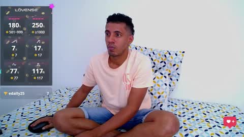 Esteban online show from 02/19/25, 06:55