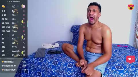 Esteban online show from 02/26/25, 04:47