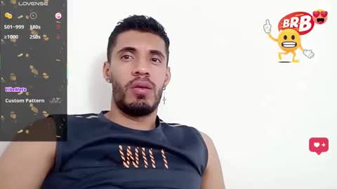 Esteban online show from 03/01/25, 04:47