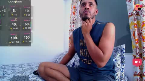 Esteban online show from 03/09/25, 03:54