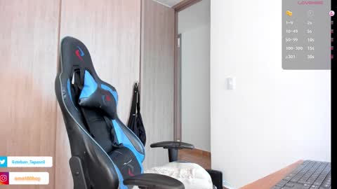 Esteban online show from 03/01/26, 08:55