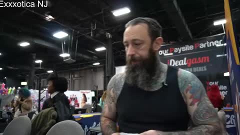 StevenRiseNYC online show from 10/24/25, 08:38