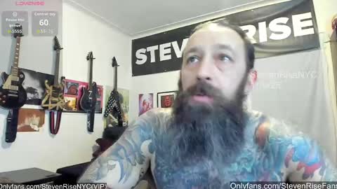 StevenRiseNYC online show from 11/11/25, 03:28