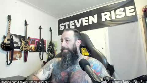 StevenRiseNYC online show from 02/03/26, 01:16