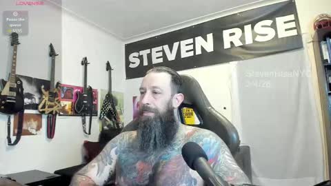 StevenRiseNYC online show from 02/04/26, 01:17