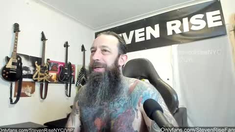 StevenRiseNYC online show from 03/02/26, 03:30