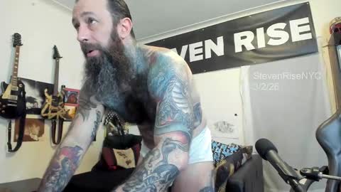 StevenRiseNYC online show from 03/04/26, 01:50