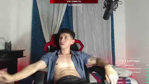 steven online show from 02/03/26, 03:15