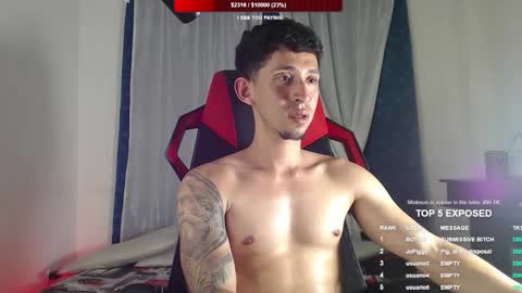 steven online show from 03/11/26, 05:02