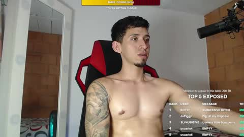 Snapshot of stevensex501 chatting on 05/16/26, 03:03 steven online show from 05/16/26, 03:03