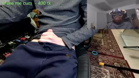 stevie_grey online show from 02/24/25, 07:19