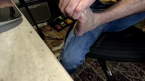 stevie_grey online show from 10/08/25, 07:22