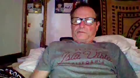 Snapshot of steviehard7 chatting on 01/30/25, 04:48 steviehard7 online show from 01/30/25, 04:48
