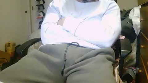 Snapshot of stevo69697 chatting on 01/16/25, 06:14 Chillguy online show from 01/16/25, 06:14