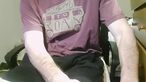 Snapshot of stevo69697 chatting on 02/27/25, 05:24 Chillguy online show from 02/27/25, 05:24