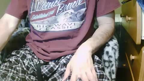 Snapshot of stevo69697 chatting on 03/03/25, 06:37 Chillguy online show from 03/03/25, 06:37