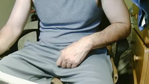 Snapshot of stevo69697 chatting on 06/14/26, 06:37 Chillguy online show from 06/14/26, 06:37