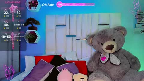 Steisee Reyes online show from 01/26/25, 09:07