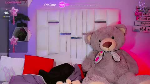 Steisee Reyes online show from 02/11/25, 10:50