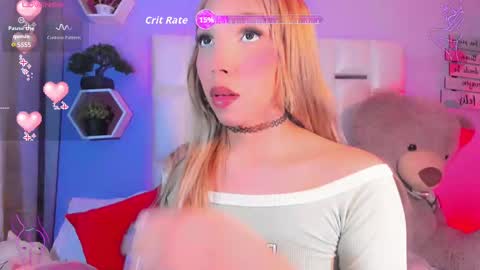 Steisee Reyes online show from 11/23/25, 11:26