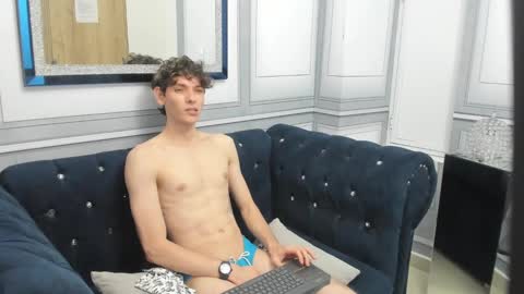 STEFAN online show from 03/12/25, 02:34