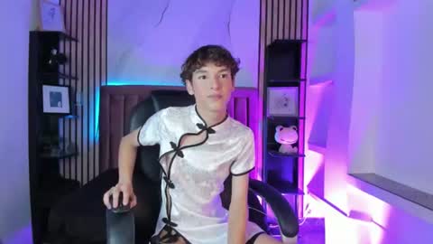 Snapshot of sthepanodimonaco chatting on 07/14/26, 03:22 Sthepano online show from 07/14/26, 03:22